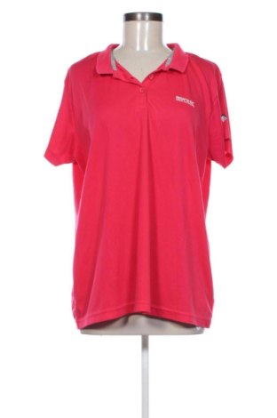 Tricou de femei Regatta, Mărime XXL, Culoare Roz, Preț 53,70 Lei, #137765435