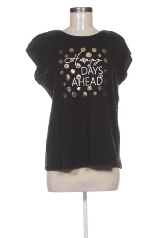 Tricou de femei Janina, Mărime L, Culoare Negru, Preț 47,24 Lei, #137767177