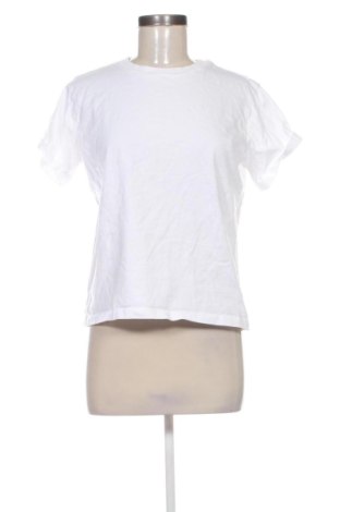 Дамска тениска H&M, Размер S, Цвят Бял, Цена 9,00 €, #137767627