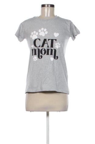 Tricou de femei Unbranded, Mărime S, Culoare Gri, Preț 45,88 Lei, #137767635