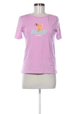 Tricou de femei Zara, Mărime S, Culoare Roz, Preț 41,99 Lei, #137769049