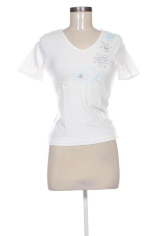 Tricou de femei Authentic Clothing Company, Mărime M, Culoare Alb, Preț 47,24 Lei, #137769684