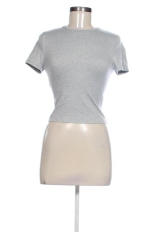 Tricou de femei SHEIN, Mărime S, Culoare Gri, Preț 47,24 Lei, #137770500