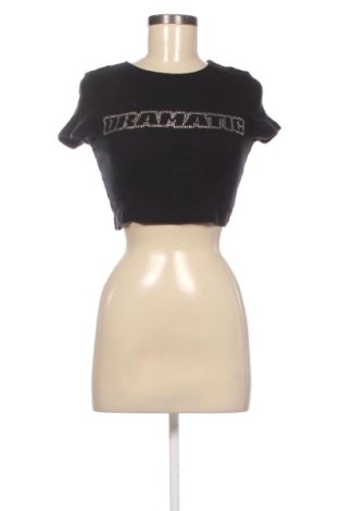 Tricou de femei H&M, Mărime S, Culoare Negru, Preț 45,88 Lei, #137771433