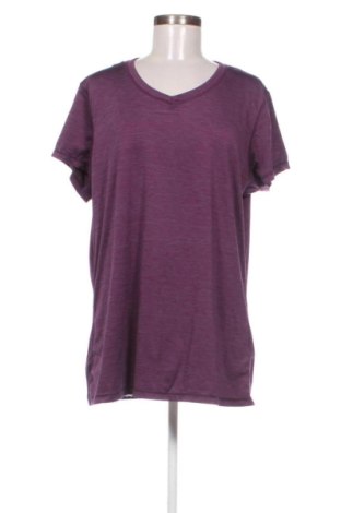 Tricou de femei Mountain Warehouse, Mărime XL, Culoare Mov, Preț 53,31 Lei, #137771737