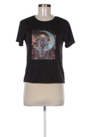 Tricou de femei Unbranded, Mărime M, Culoare Negru, Preț 45,88 Lei, #137771883