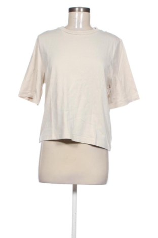 Dámské tričko United Colors Of Benetton, Velikost M, Barva Krémová, Cena  218,00 Kč, #137772613
