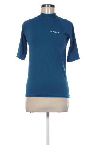 Damen T-Shirt Decathlon, Größe M, Farbe Blau, Preis 7,00 €, #137774093