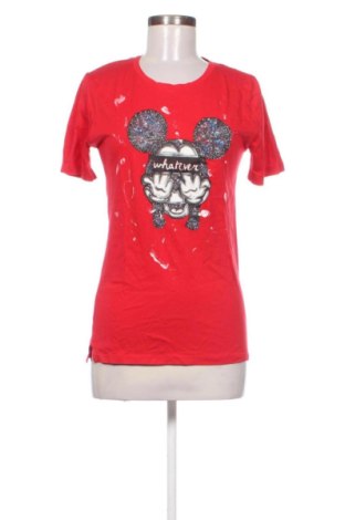 Damen T-Shirt Unbranded, Größe S, Farbe Rot, Preis 9,00 €, #137774101