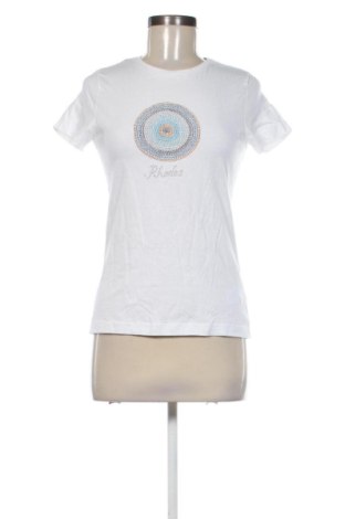 Tricou de femei Unbranded, Mărime S, Culoare Alb, Preț 47,24 Lei, #137775216