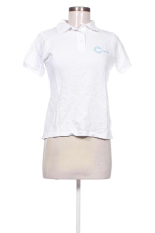 Tricou de femei James & Nicholson, Mărime S, Culoare Alb, Preț 52,49 Lei, #137775931