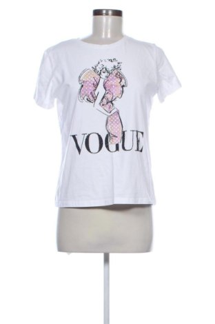 Tricou de femei Unbranded, Mărime M, Culoare Alb, Preț 47,24 Lei, #137776119