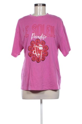 Tricou de femei Shoeby, Mărime L, Culoare Roz, Preț 47,24 Lei, #137776506