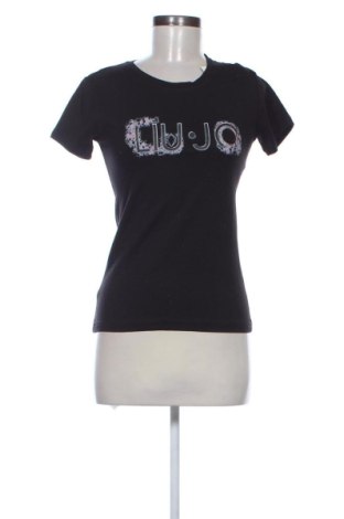 Tricou de femei Liu Jo, Mărime XS, Culoare Negru, Preț 314,94 Lei, #137776673