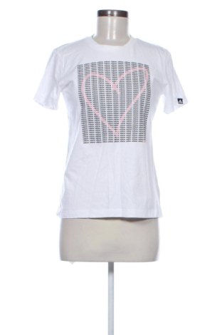 Tricou de femei Adidas, Mărime M, Culoare Alb, Preț 73,49 Lei, #137777142