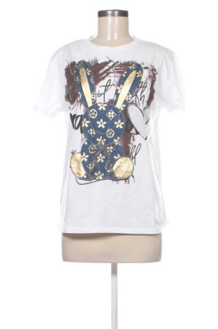 Tricou de femei Unbranded, Mărime L, Culoare Alb, Preț 45,88 Lei, #137778677