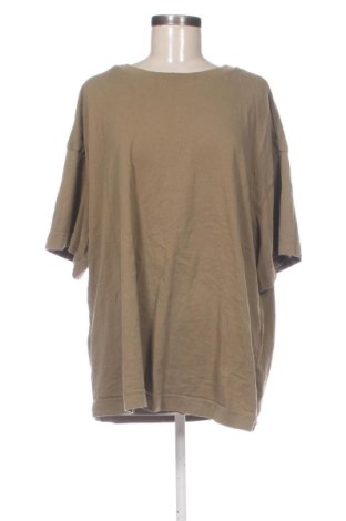 Дамска тениска H&M, Размер XXL, Цвят Зелен, Цена 8,76 €, #137779267