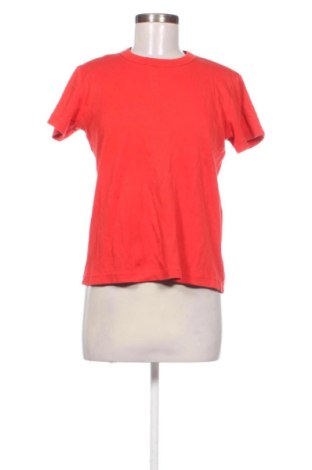 Tricou de femei Uniqlo, Mărime M, Culoare Roșu, Preț 47,24 Lei, #137779487
