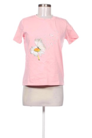 Tricou de femei Unbranded, Mărime S, Culoare Roz, Preț 45,88 Lei, #137779498