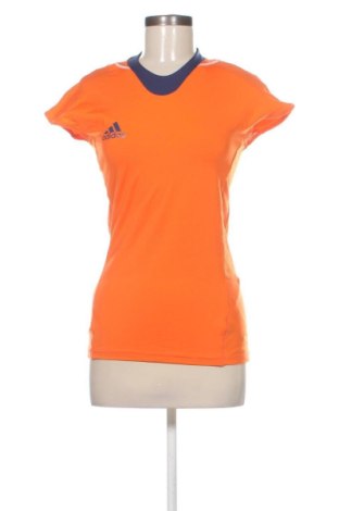 Дамска тениска Adidas, Размер S, Цвят Оранжев, Цена 32,00 €, #137780916