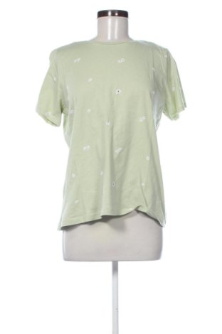 Tricou de femei LC Waikiki, Mărime L, Culoare Verde, Preț 57,74 Lei, #137781190