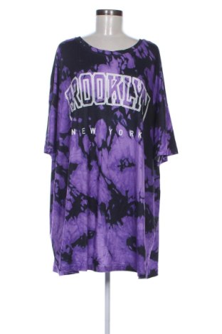 Дамска тениска SHEIN, Размер 3XL, Цвят Многоцветен, Цена 9,00 €, #137781440