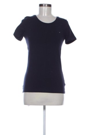 Дамска тениска Tommy Hilfiger, Размер S, Цвят Син, Цена 17,34 €, #137783137