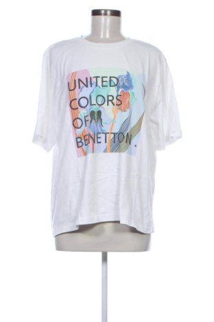 Tricou de femei United Colors Of Benetton, Mărime XL, Culoare Multicolor, Preț 47,24 Lei, #137783439