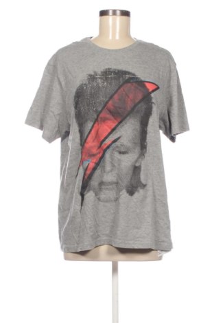Női póló Bowie, Méret L, Szín Szürke, Ár 3 267 Ft, #137783783
