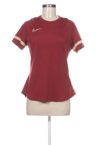 Damen T-Shirt Nike, Größe M, Farbe Rot, Preis 14,00 €, #137783800