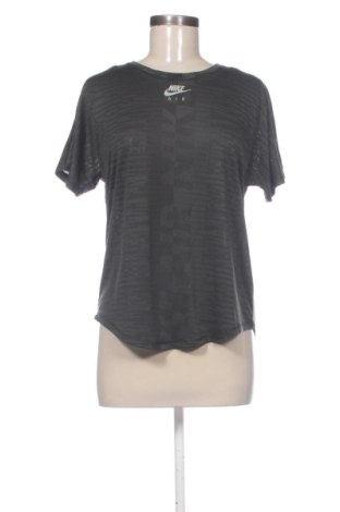 Damen T-Shirt Nike, Größe M, Farbe Schwarz, Preis 13,70 €, #137783933