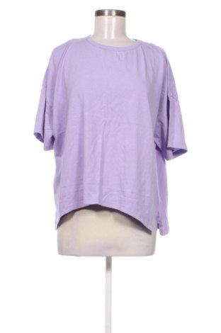 Damen T-Shirt Mango, Größe L, Farbe Lila, Preis 8,00 €, #137783970