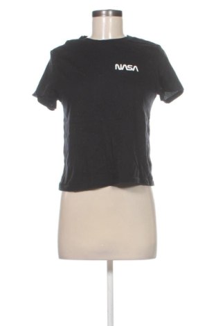 Damen T-Shirt H&M, Größe M, Farbe Schwarz, Preis 9,00 €, #137784072