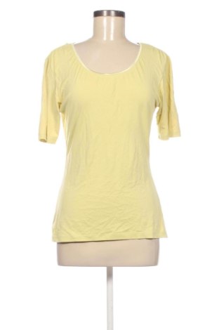 Γυναικείο t-shirt Wallis, Μέγεθος M, Χρώμα Κίτρινο, Τιμή 9,21 €, #137784468