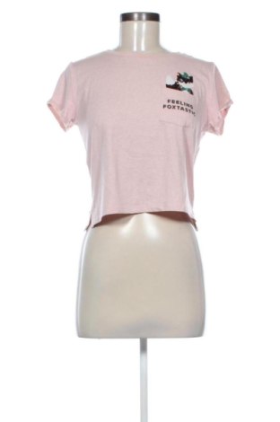 Tricou de femei Fb Sister, Mărime XS, Culoare Roz, Preț 46,00 Lei, #137784528