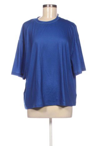 Tricou de femei Manfinity, Mărime XXL, Culoare Albastru, Preț 48,36 Lei, #137784744