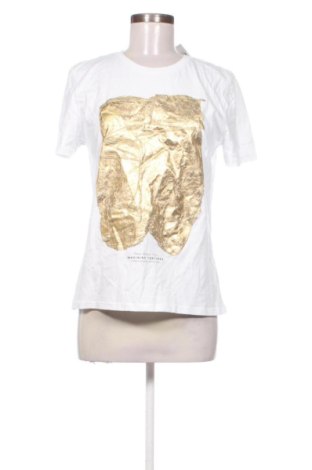 Дамска тениска Zara, Размер M, Цвят Многоцветен, Цена 10,00 €, #137785225