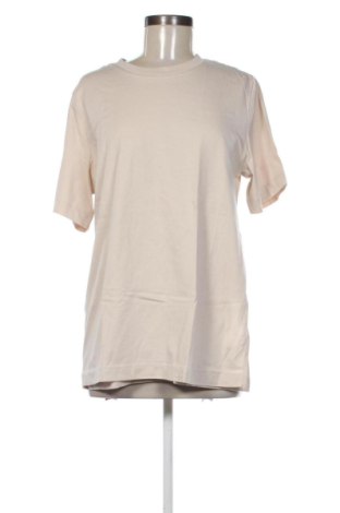 Дамска тениска H&M, Размер M, Цвят Бежов, Цена 8,74 €, #137785577