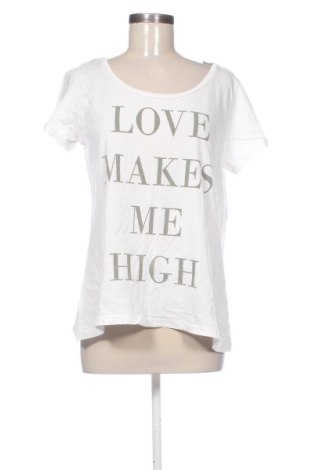 Tricou de femei Line Of Oslo, Mărime M, Culoare Alb, Preț 89,23 Lei, #137786330