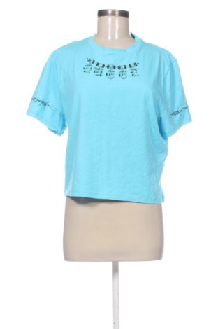 Damen T-Shirt ASOS, Größe L, Farbe Blau, Preis 18,21 €, #137786403