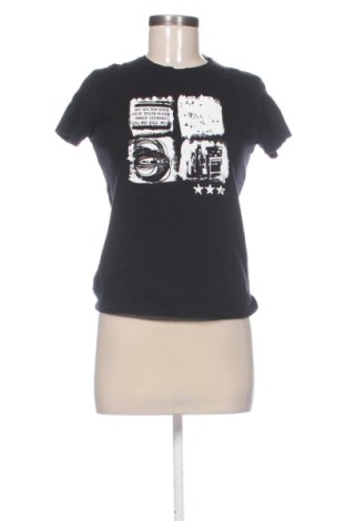Dámské tričko Unbranded, Velikost S, Barva Černá, Cena  218,00 Kč, #137786736