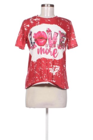 Damski T-shirt SHEIN, Rozmiar S, Kolor Kolorowy, Cena 69,90 zł, #137786879