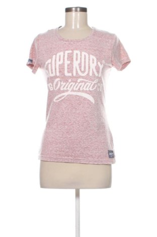 Női póló Superdry, Méret M, Szín Hamurózsaszín, Ár 3 191 Ft, #137786880
