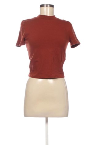 Dámské tričko Zara, Velikost M, Barva Oranžová, Cena  146,00 Kč, #137787440