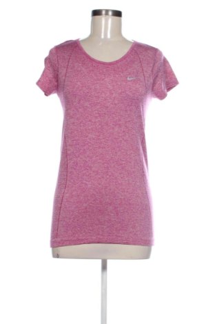 Tricou de femei Nike, Mărime M, Culoare Roz, Preț 73,49 Lei, #137788269