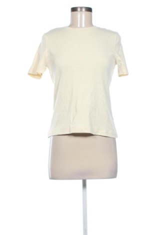 Dámské tričko H&M, Velikost M, Barva Krémová, Cena  218,00 Kč, #137788393