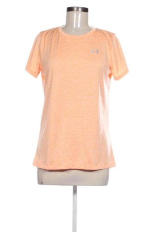 Tricou de femei Under Armour, Mărime M, Culoare Portocaliu, Preț 73,49 Lei, #137788479