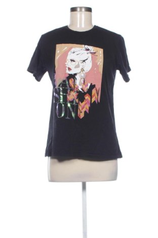 Damski T-shirt Unbranded, Rozmiar L, Kolor Czarny, Cena 38,10 zł, #137789063