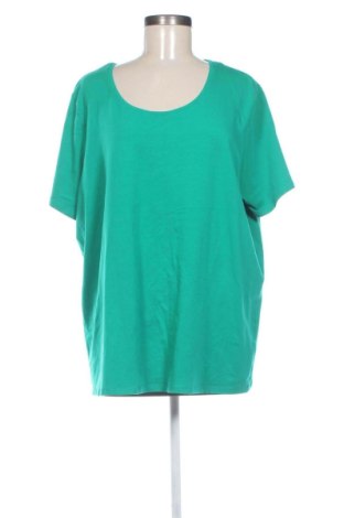 Дамска тениска Yessica, Размер 3XL, Цвят Зелен, Цена 8,76 €, #137789615