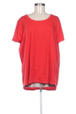 Дамска тениска C&A, Размер XL, Цвят Червен, Цена 8,76 €, #137789648
